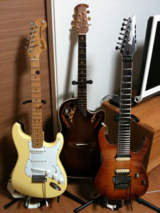 New Guitar Fender Japan ST72-86DSC